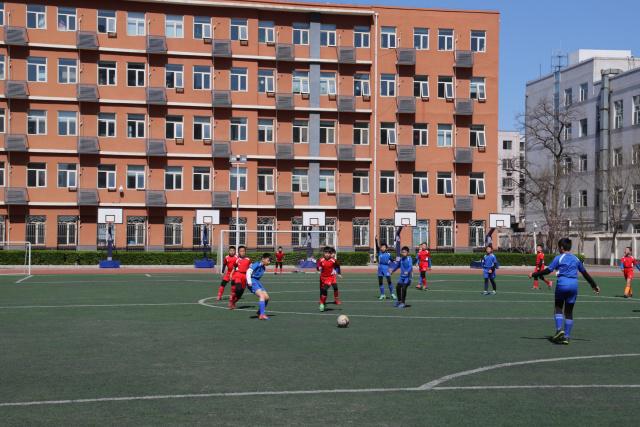中国U19男足1-0击败哥伦比亚 收获土伦杯第二胜